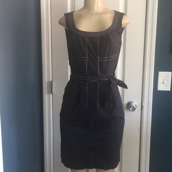 Tory Burch Dresses & Skirts - Tory Burch black sleeveless dress sz 0